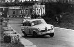 Alfa Romeo Giulietta Berlina 1955 года